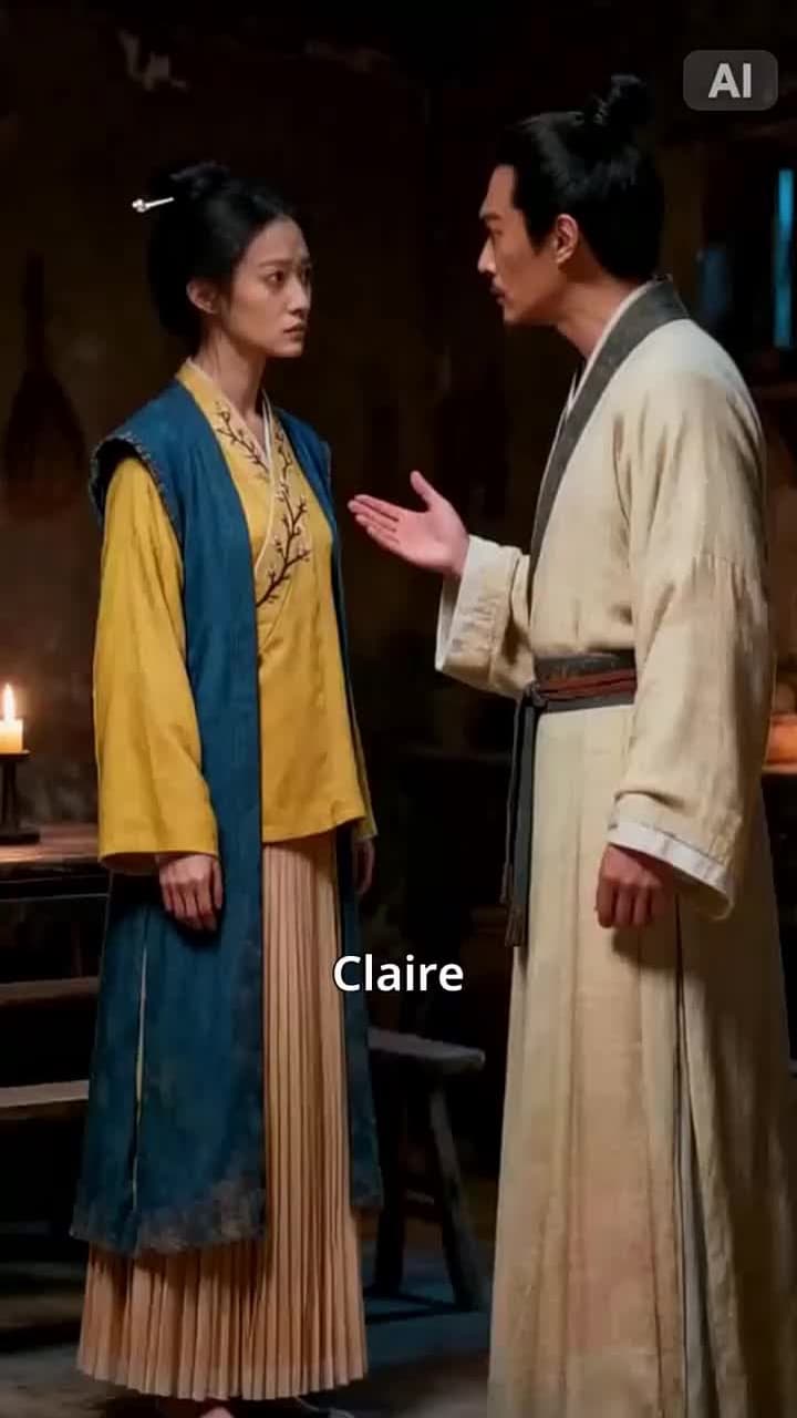 Ayah Tiriku Gagah - Episode 38
