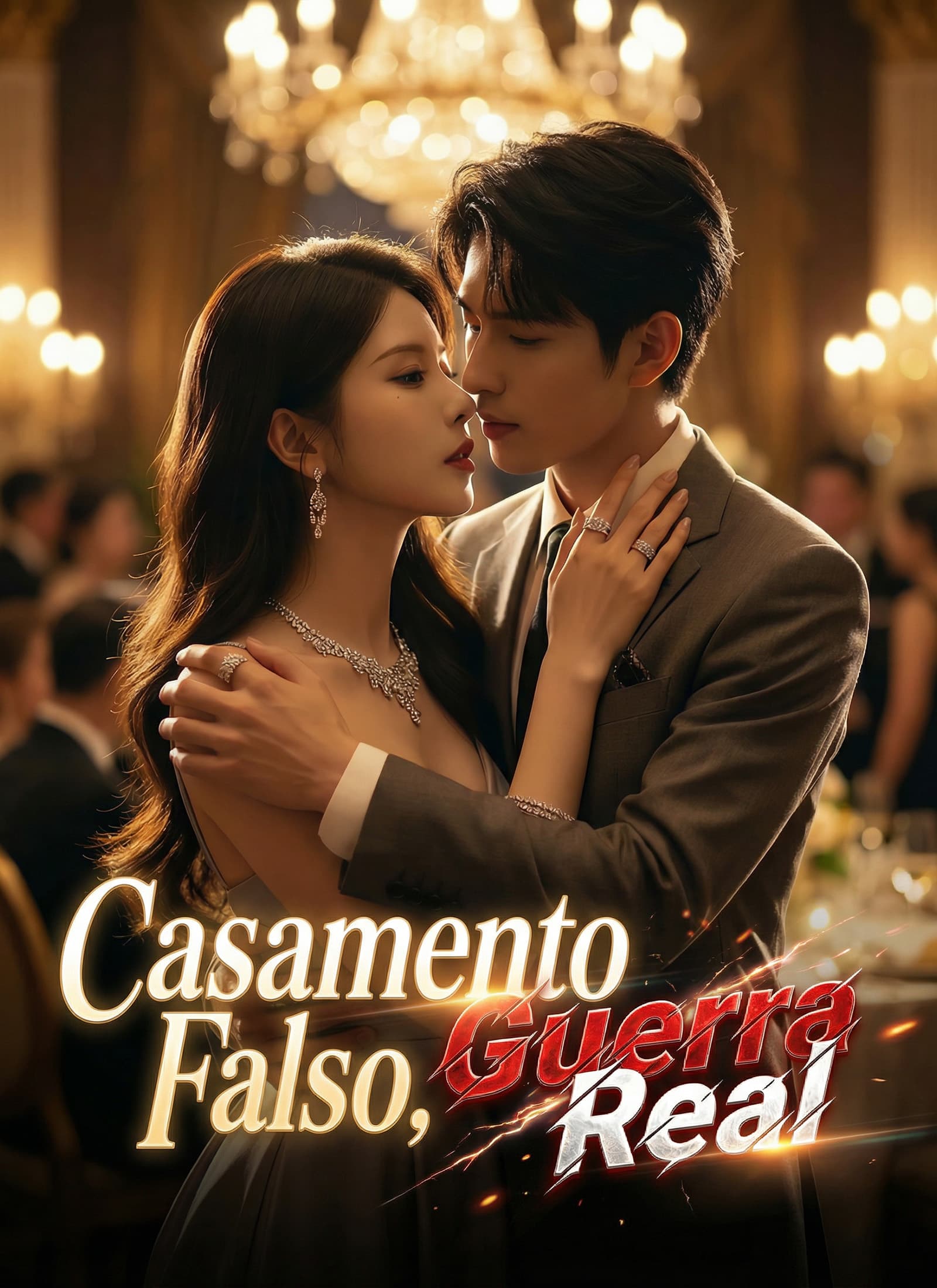 [Dublado]Casamento Falso, Guerra Real