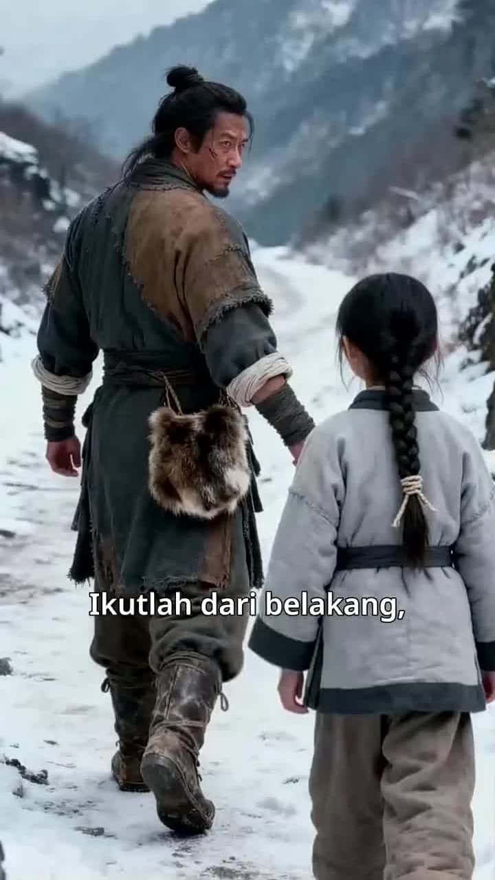 Bulan Menerangi Malam - Episode 20