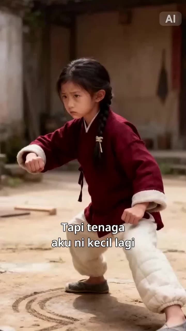 Ayah Tiriku Gagah - Episode 28
