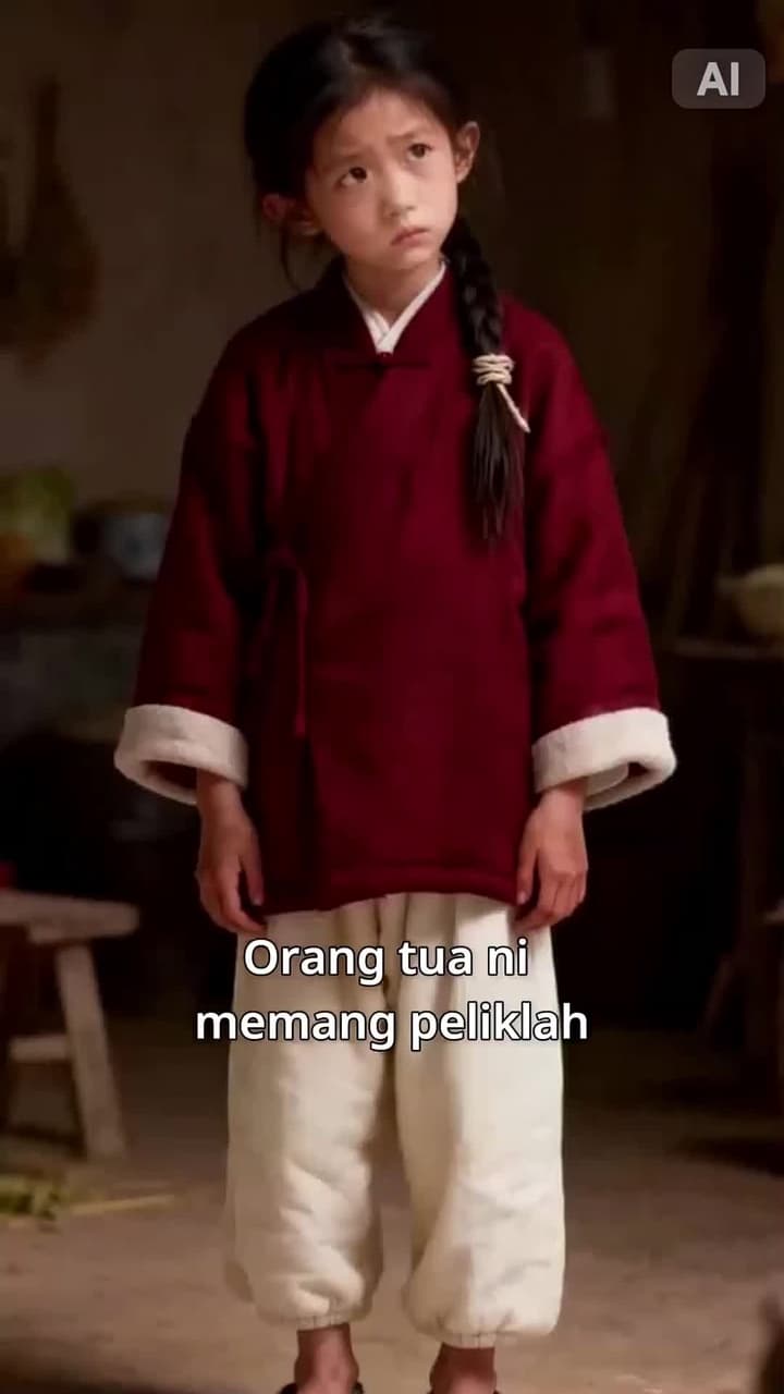 Ayah Tiriku Gagah - Episode 33