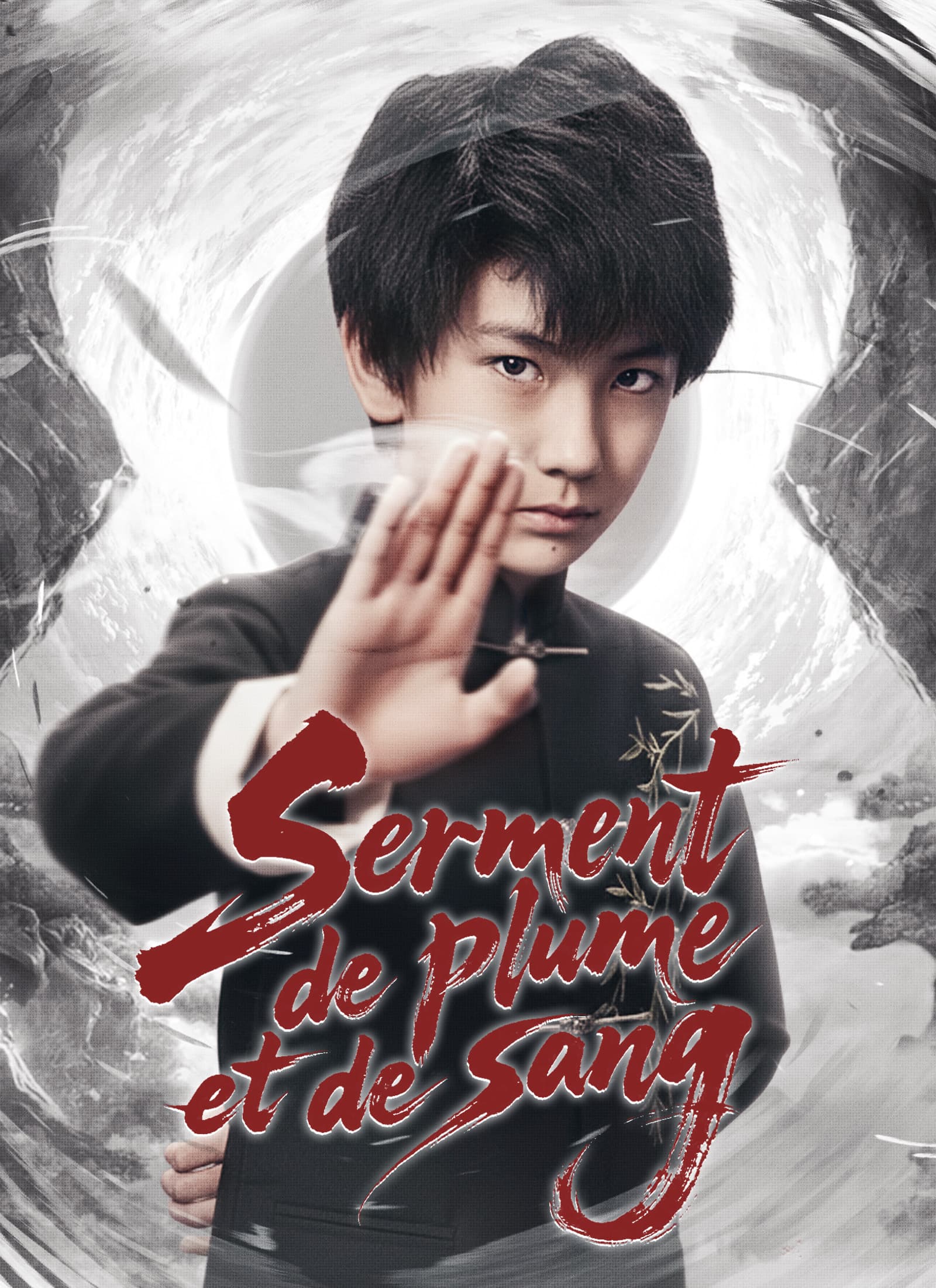 [Doublé]Serment de plume et de sang