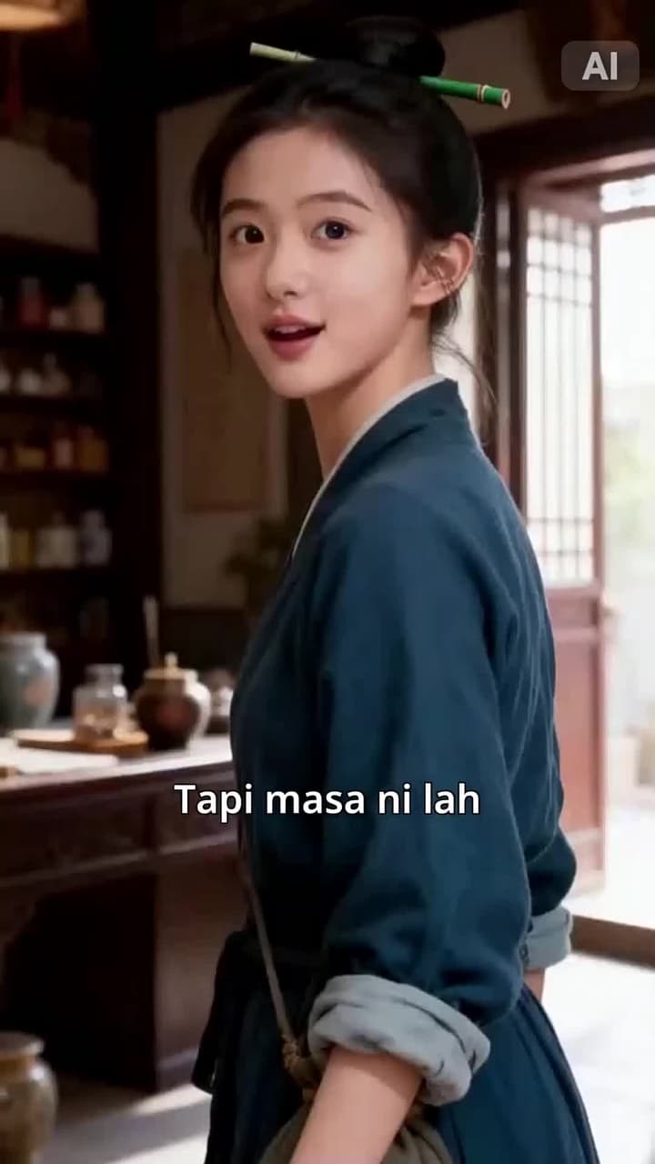 Ayah Tiriku Gagah - Episode 34