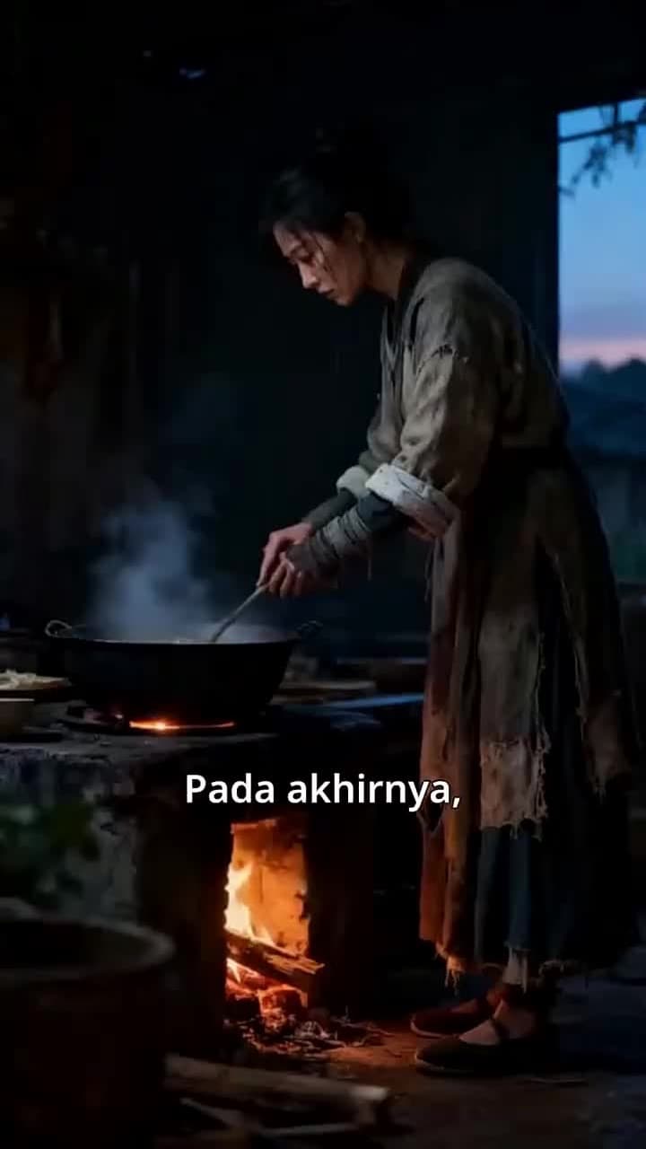 Bulan Menerangi Malam - Episode 4