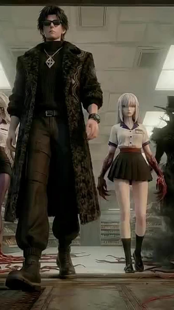 [Dubbed] The Merchant of the Apocalypse - Episode 21