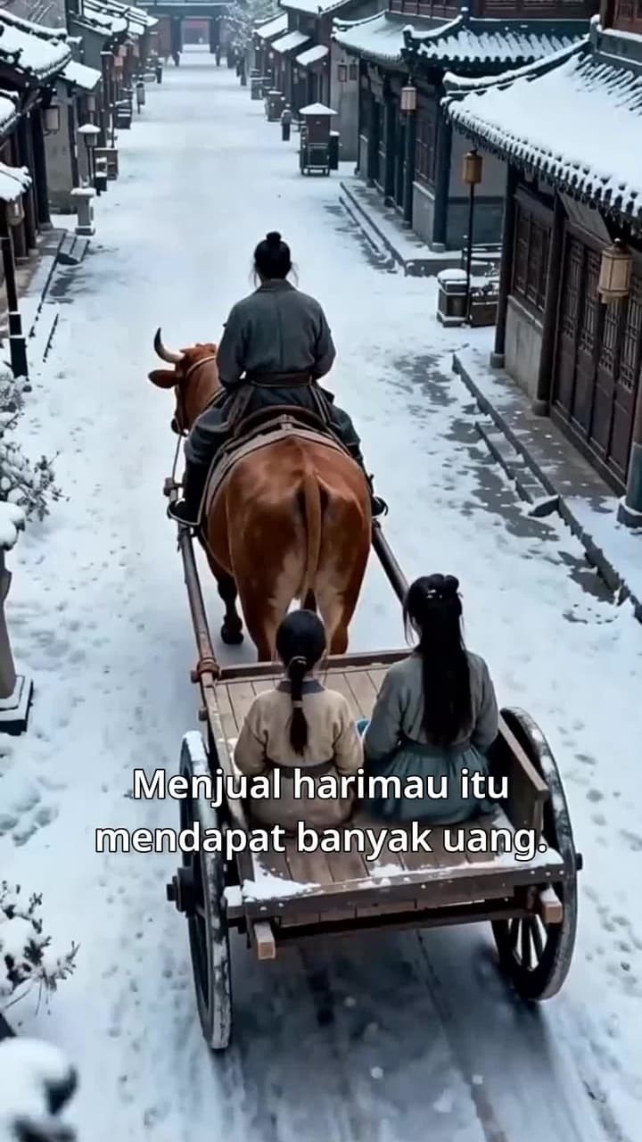 Bulan Menerangi Malam - Episode 15