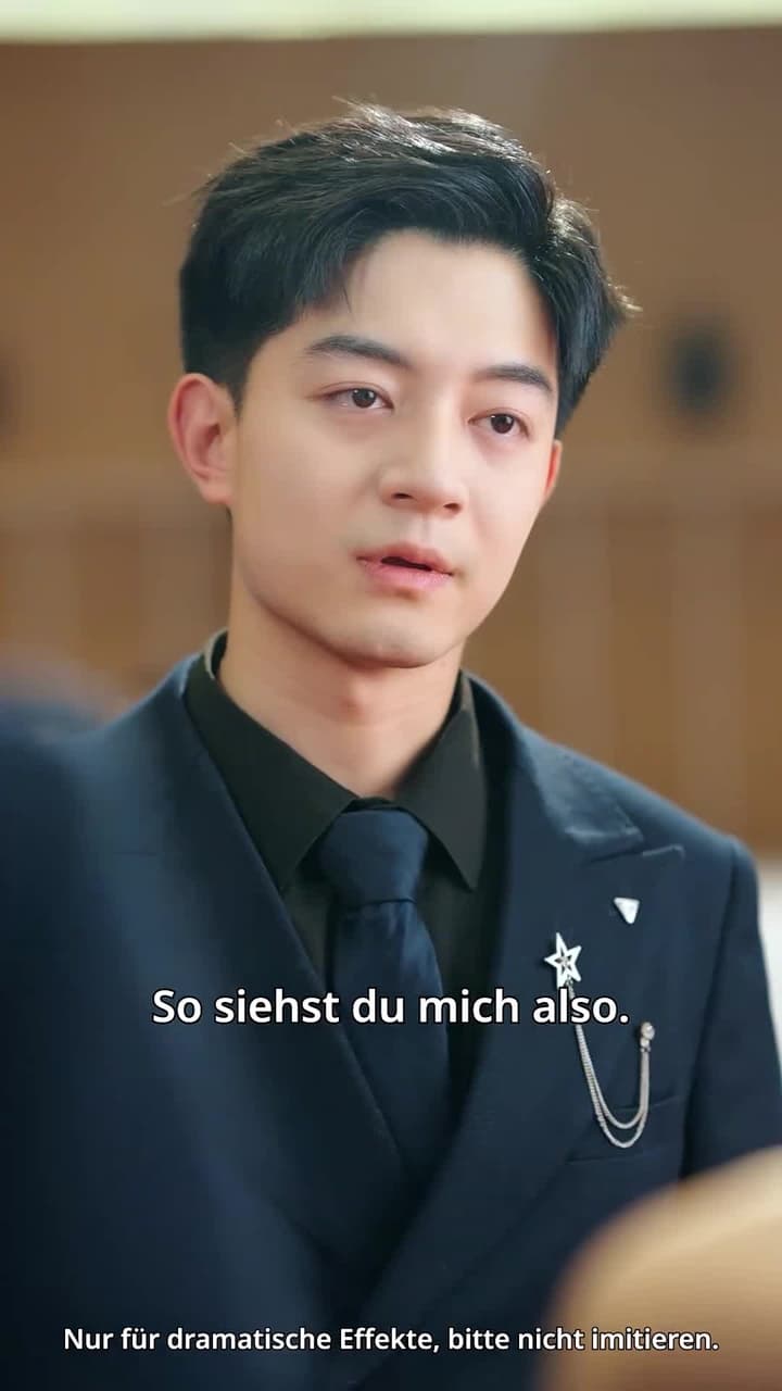 [Synchron]Vom verwöhnten Erben zum hart arbeitenden Mann - Episode 13