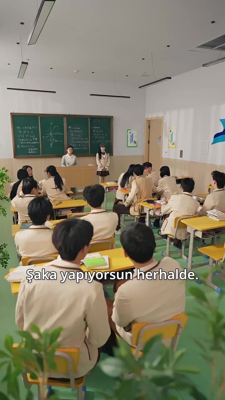 Maskenin Ardındaki Varis - Episode 10