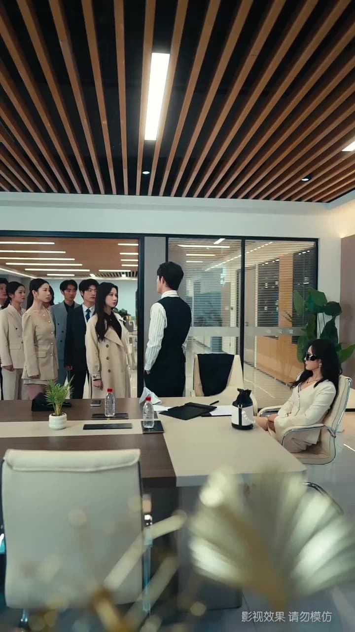 晚風與月不相逢 - Episode 9