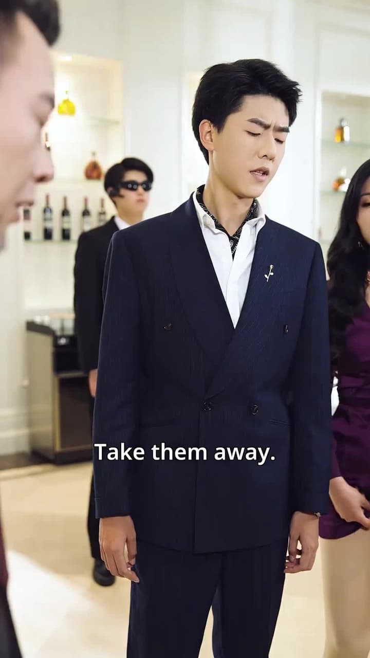 The Sister He Betrayed - Episode 16