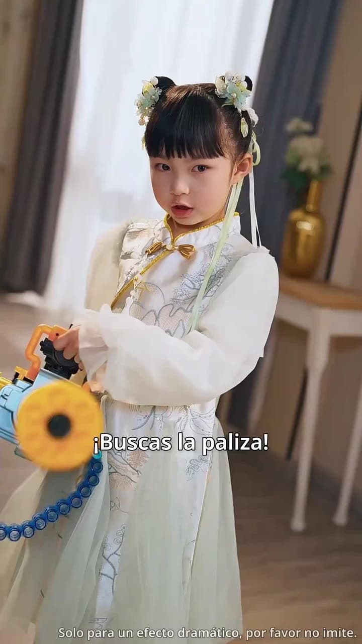 La Niña de la Fortuna - Episode 4