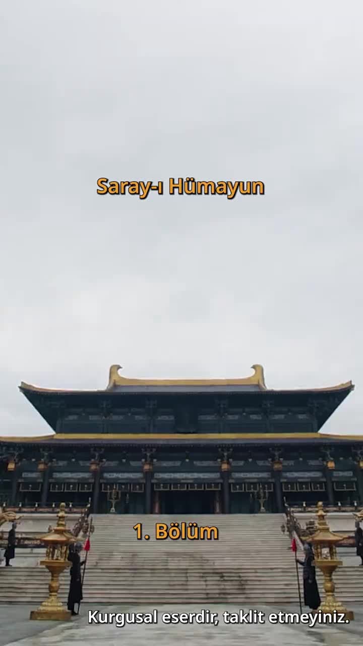 [Dublajlı]Yüreğine Huzur Dilerim - Episode 1