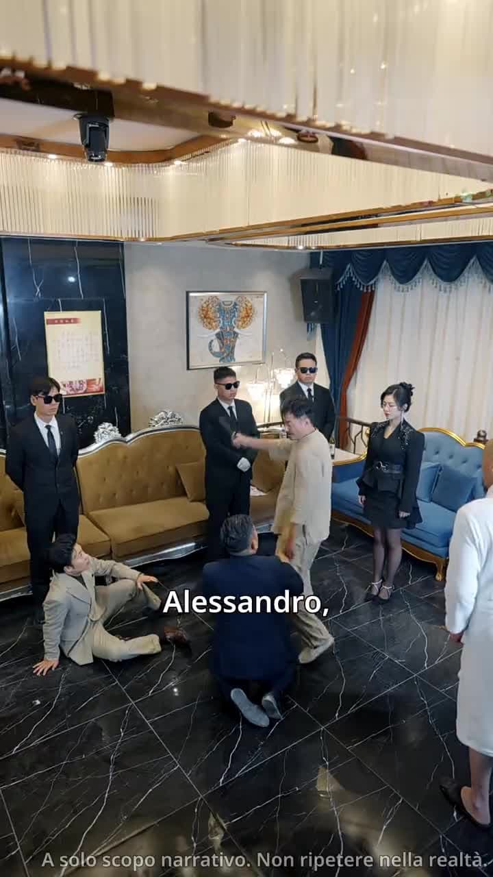 Il Prezzo della Lealtà - Episode 17