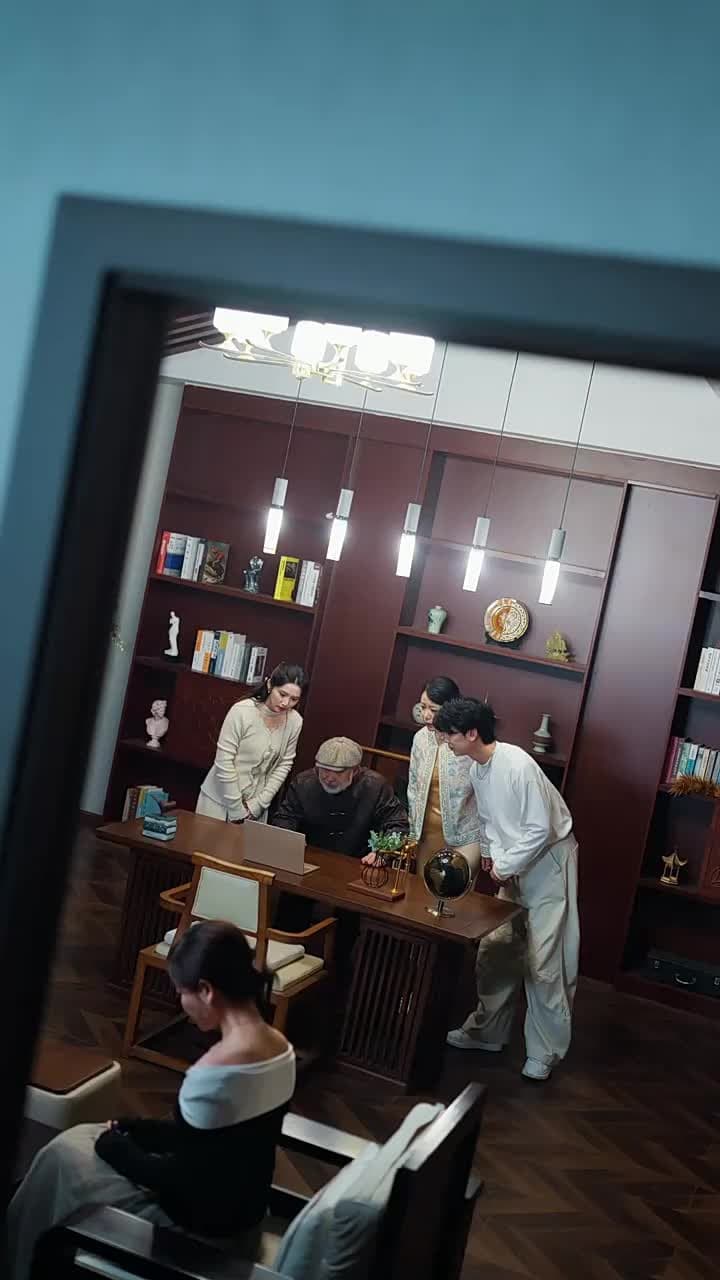Maskenin Ardındaki Varis - Episode 67