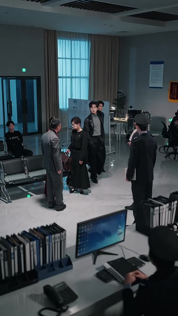 Maskenin Ardındaki Varis - Episode 27