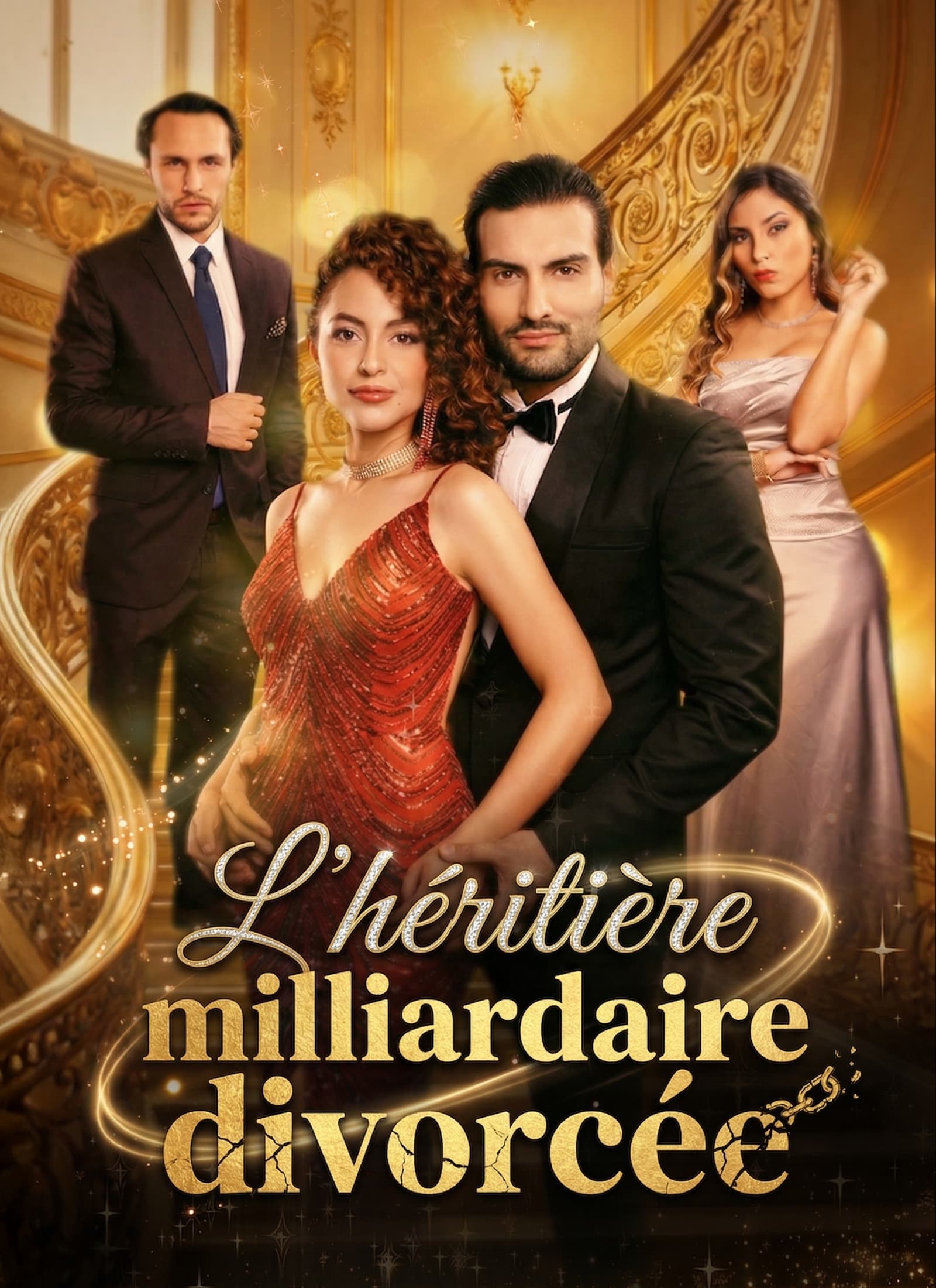 L'héritière milliardaire divorcée