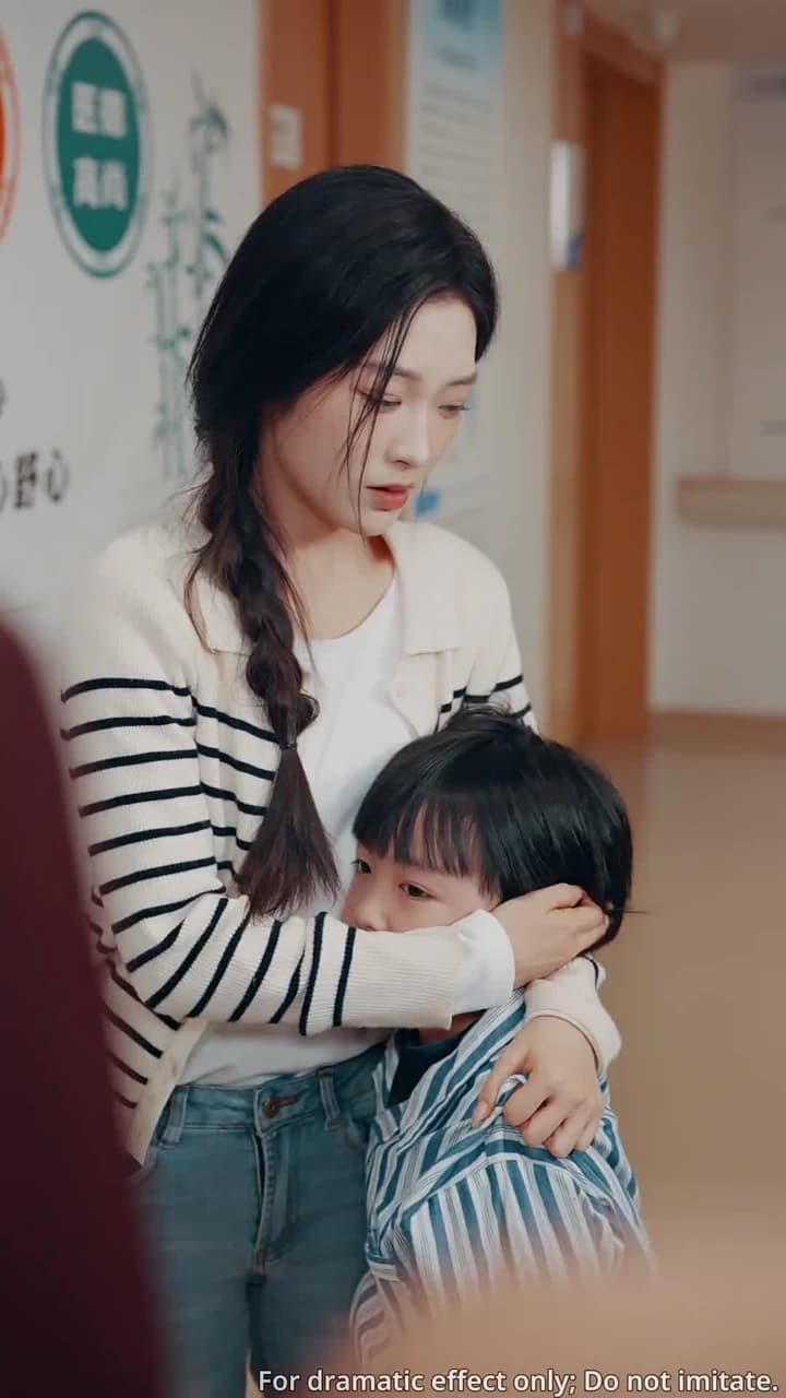 Fallen From Grace, Raised in Love - Episode 8