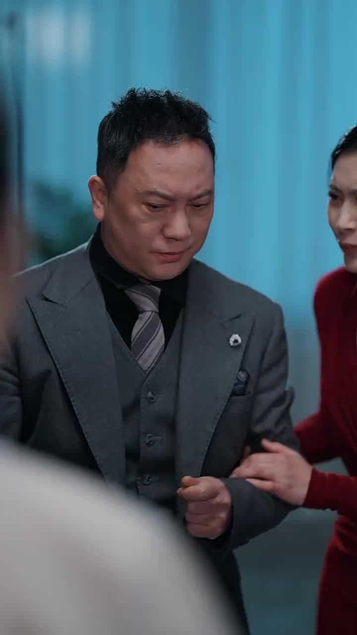 Maskenin Ardındaki Varis - Episode 28
