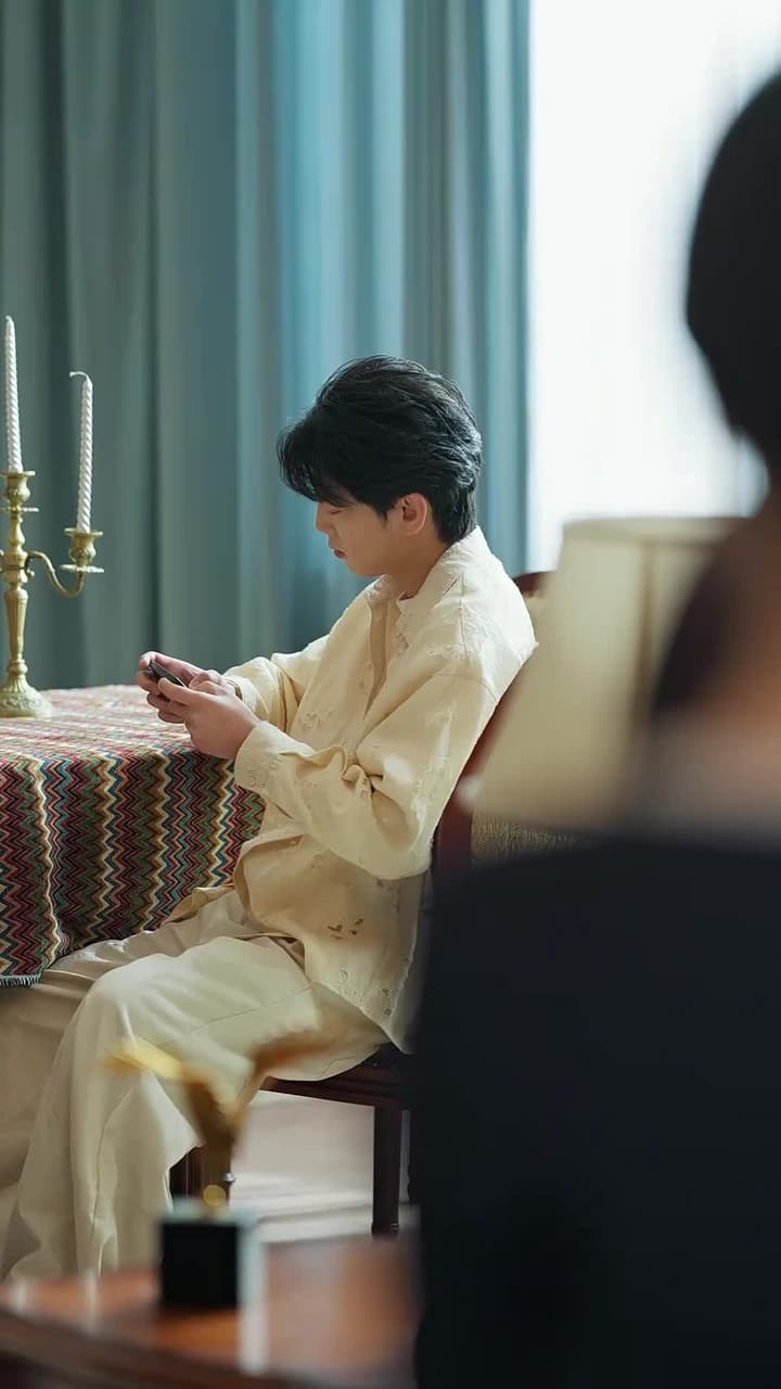 Maskenin Ardındaki Varis - Episode 34