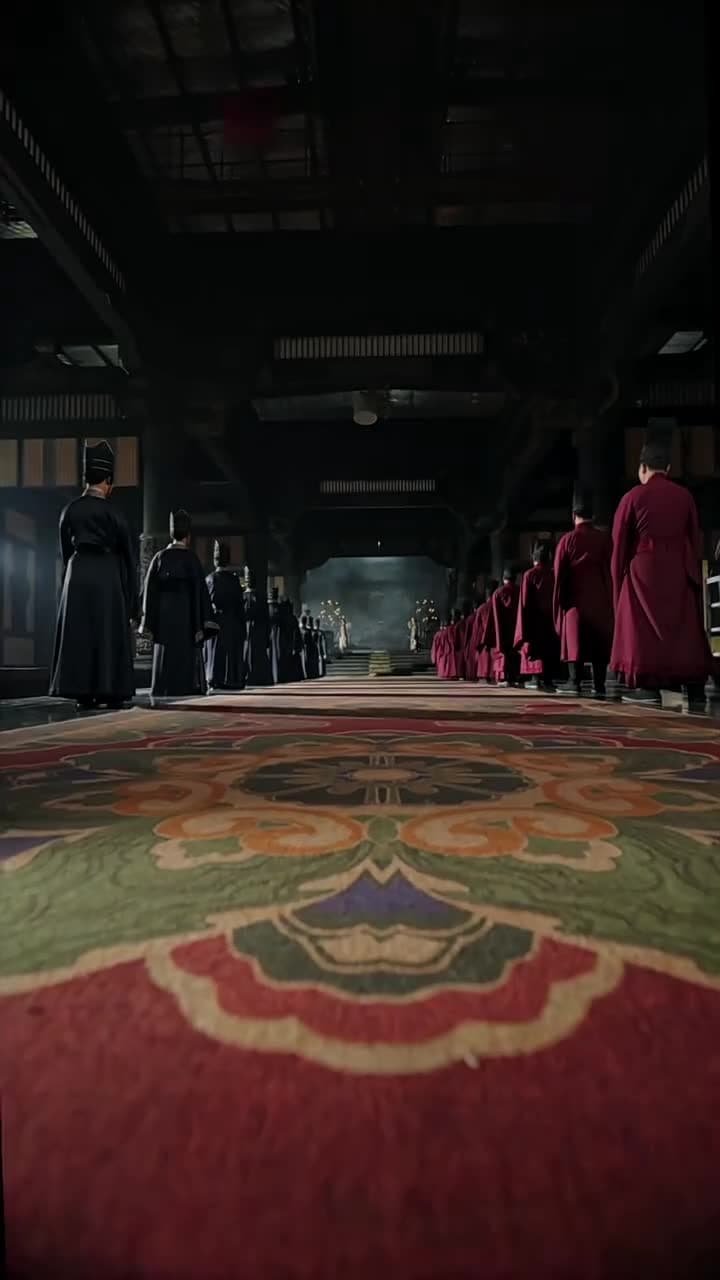 Crowned in Blood - Episode 1
