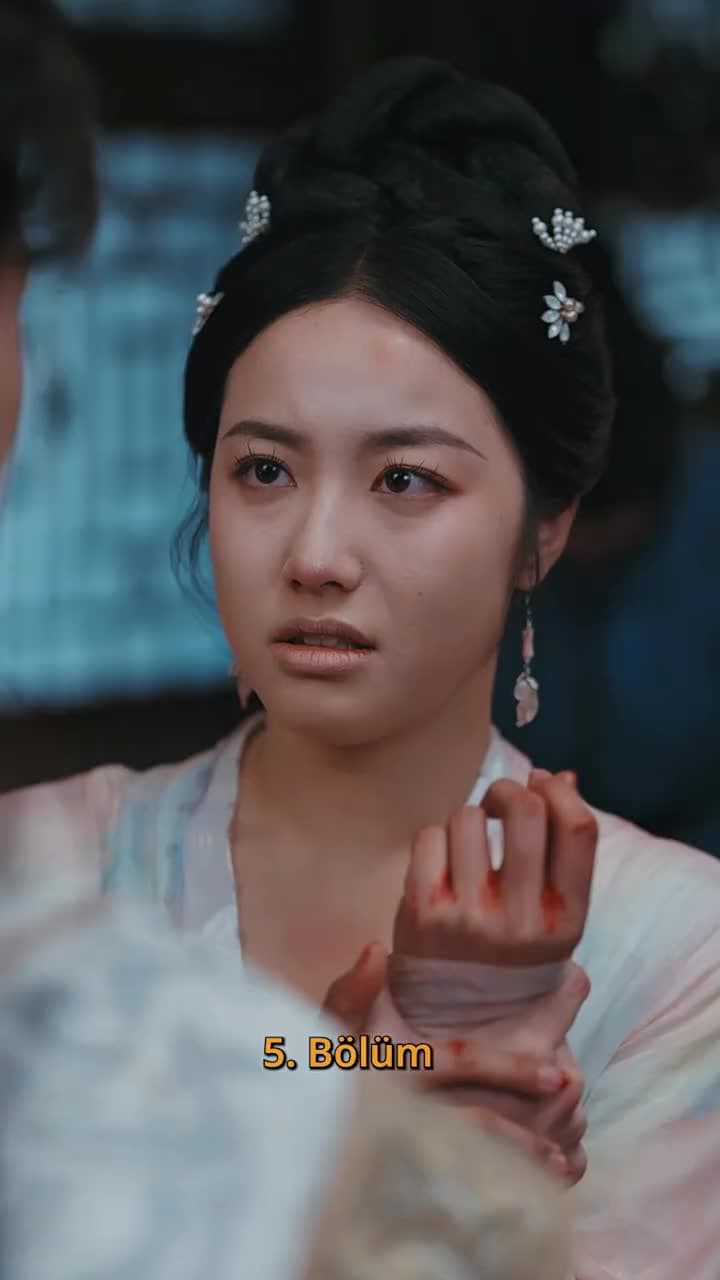 [Dublajlı]Yüreğine Huzur Dilerim - Episode 5
