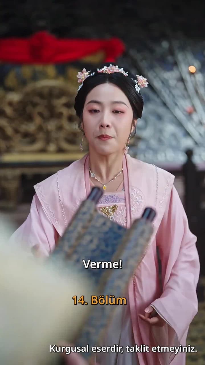 [Dublajlı]Yüreğine Huzur Dilerim - Episode 14