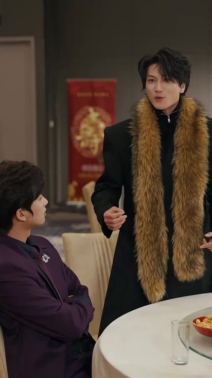 Maskenin Ardındaki Varis - Episode 60