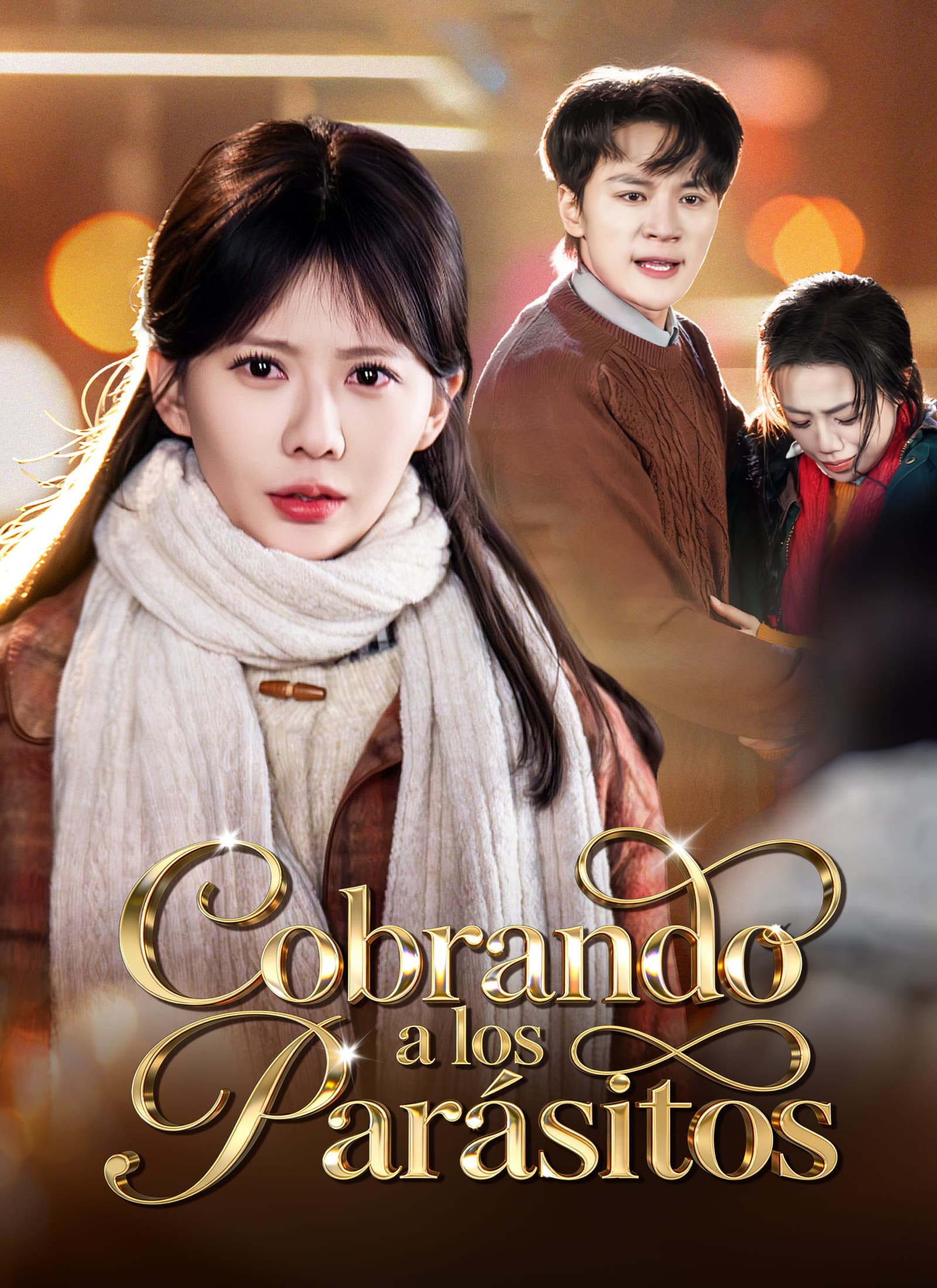 [Doblado]Cobrando a los Parásitos