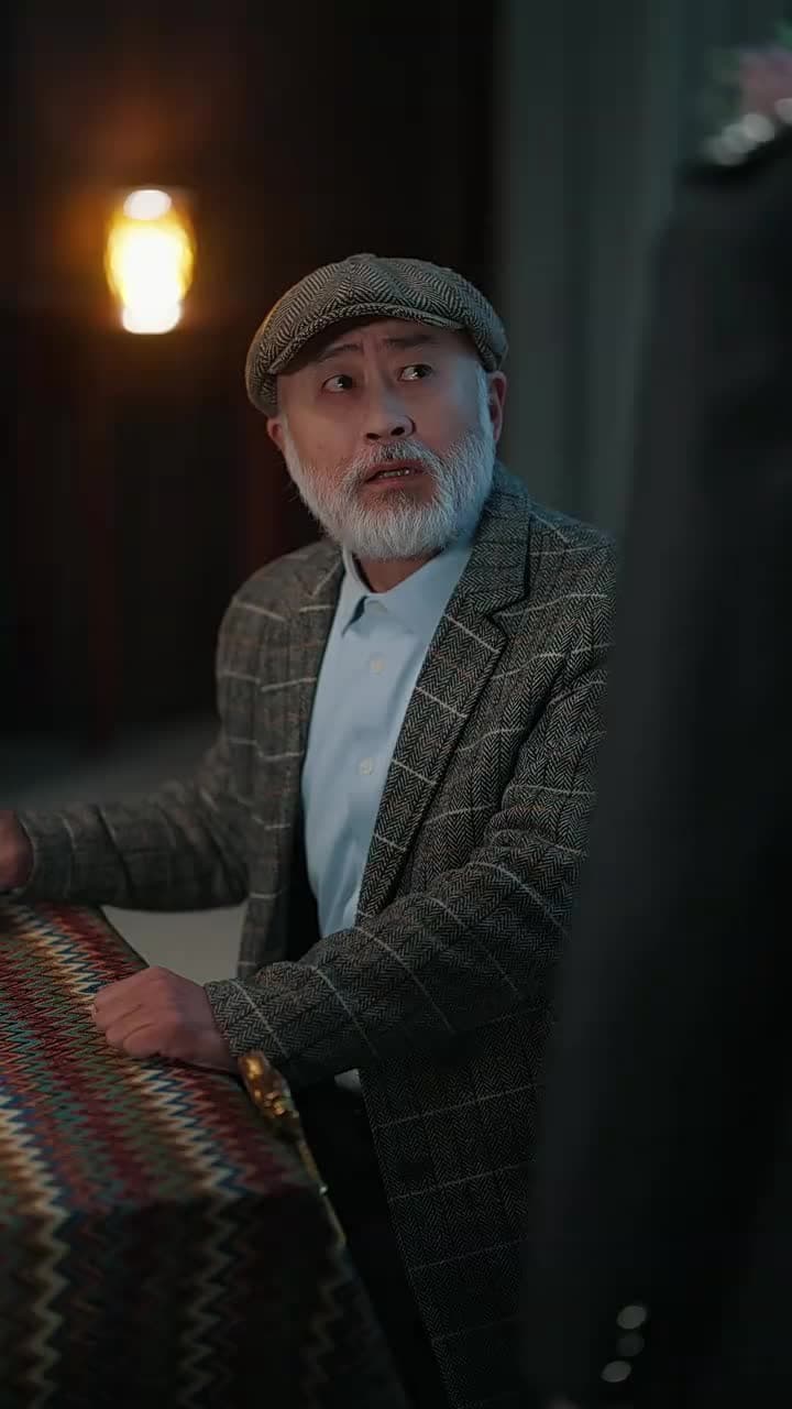 Maskenin Ardındaki Varis - Episode 24