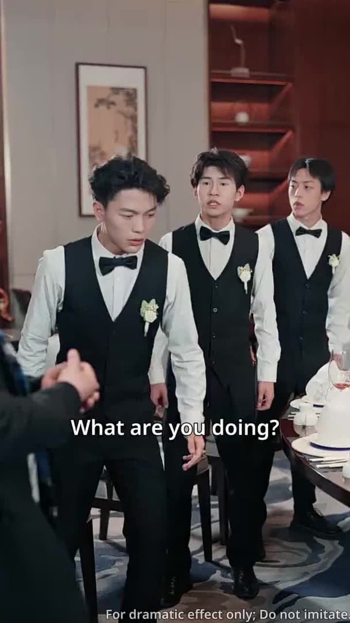 [Dubbed]I Rewrite My Wedding Day - Episode 20