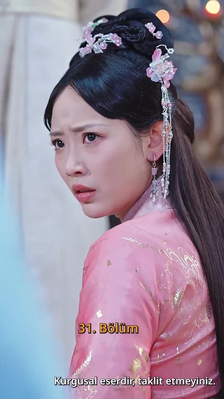 [Dublajlı]Yüreğine Huzur Dilerim - Episode 31