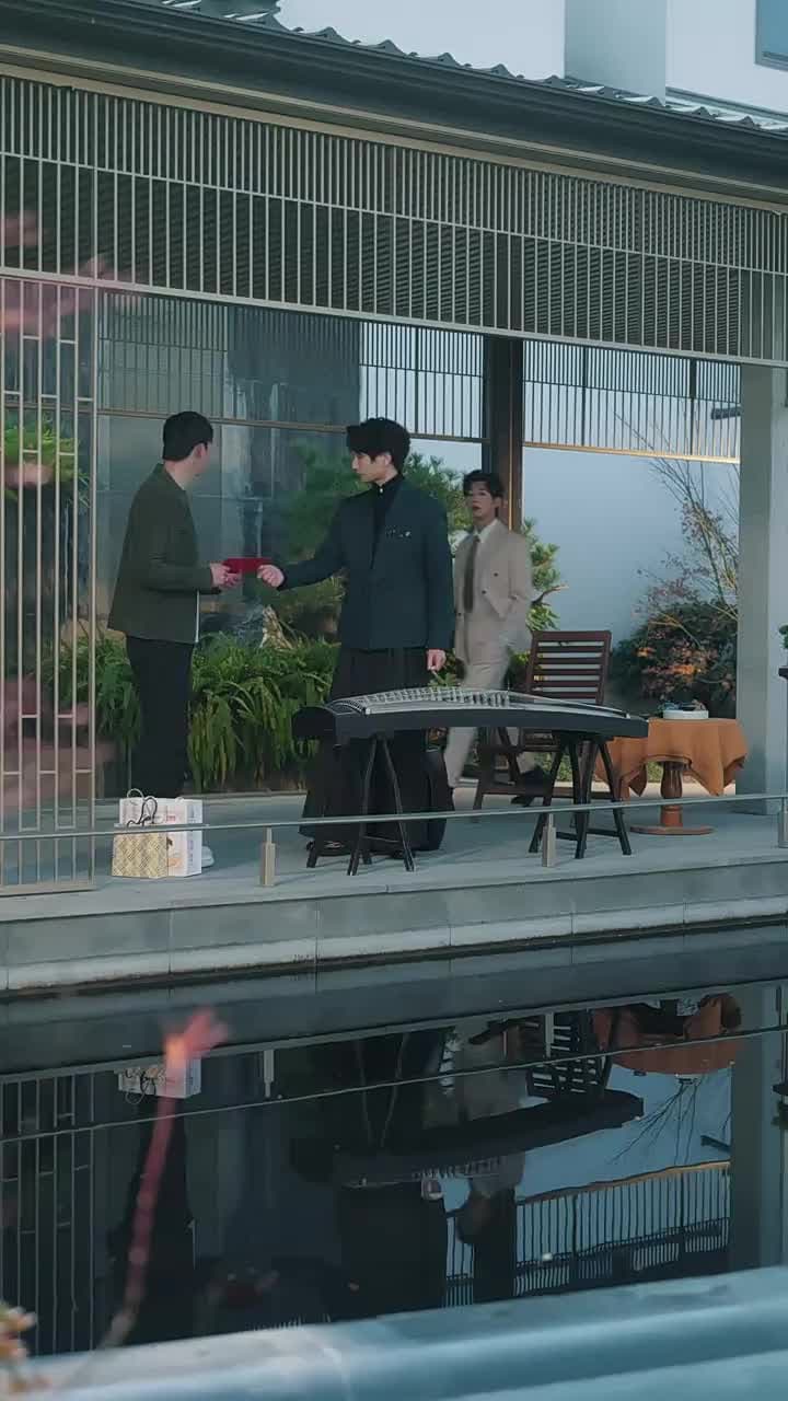 Maskenin Ardındaki Varis - Episode 36