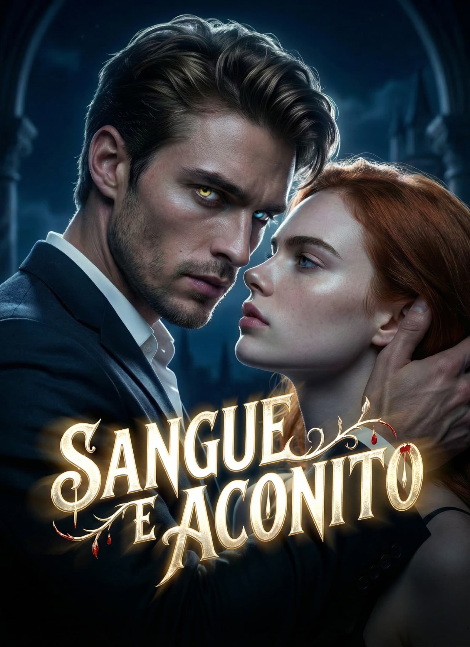 [Doppiato]Sangue  e Aconito