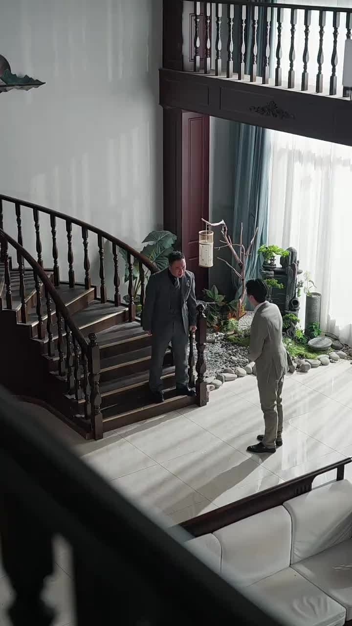 Maskenin Ardındaki Varis - Episode 33