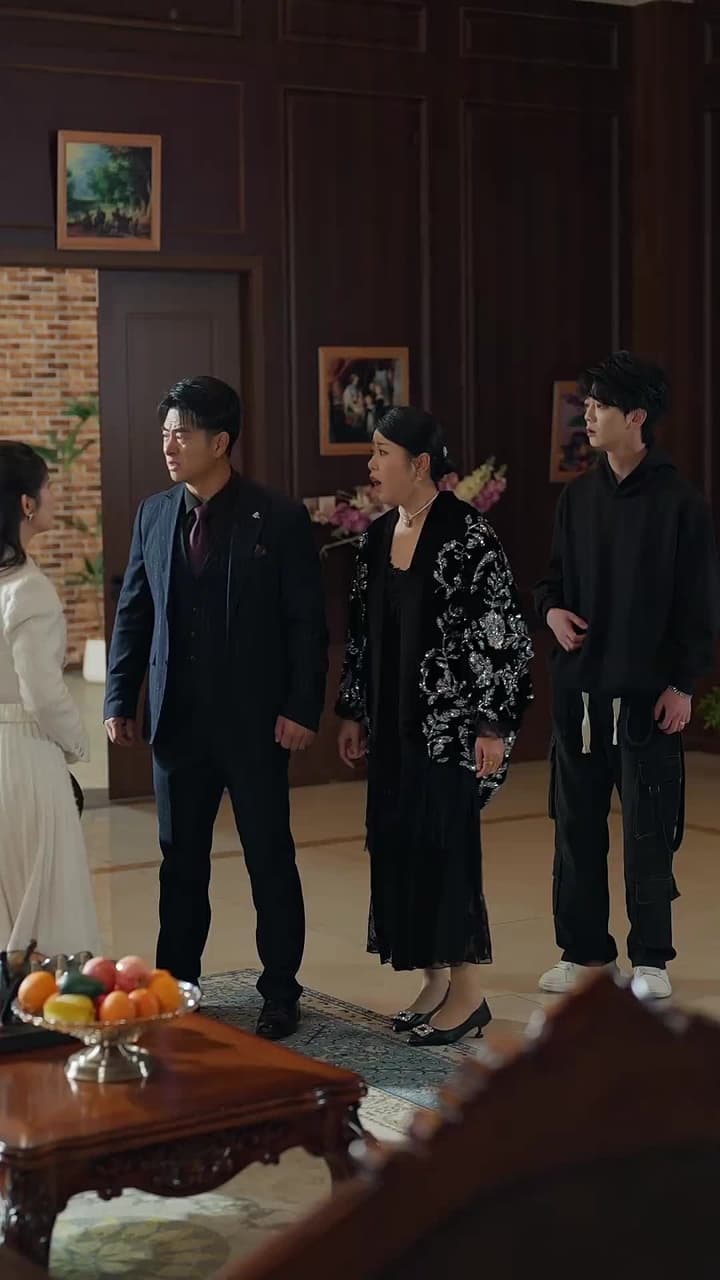 Maskenin Ardındaki Varis - Episode 72