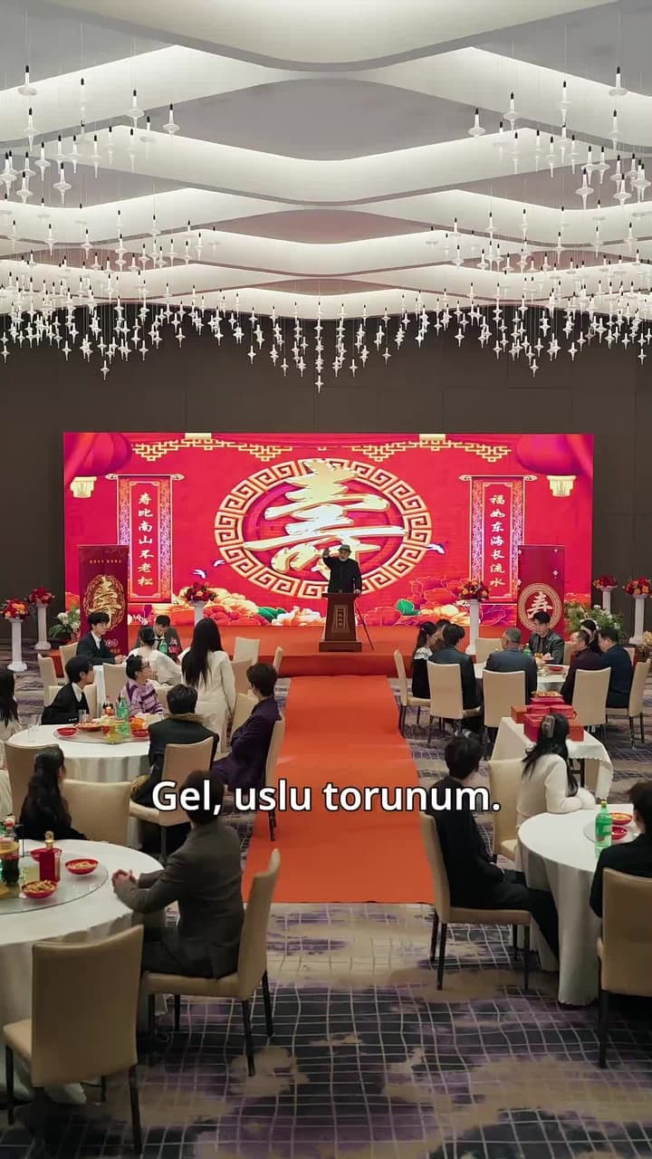 Maskenin Ardındaki Varis - Episode 56