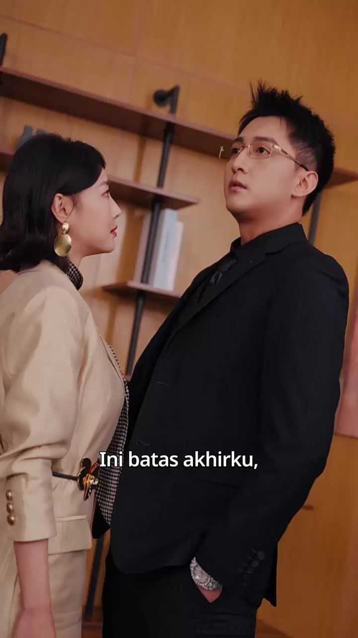 [Dijuluki]Kembalinya Sang Ratu Bisnis - Episode 10