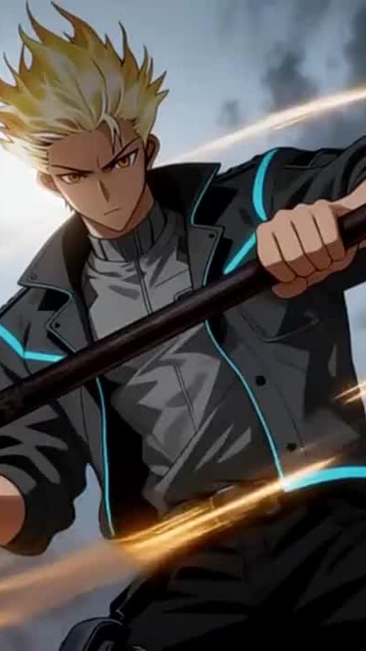 [Dubbed]Rookie vs Demon, Game On - Episode 39