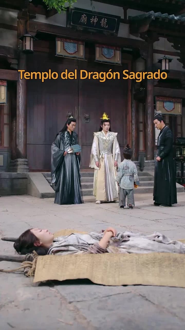 [Doblado]El Rey Dragón: ¿Diosa o Esposa? - Episode 26