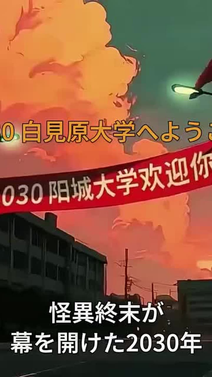 無限還元:怪異終末で爆買いサバイバル - Episode 2