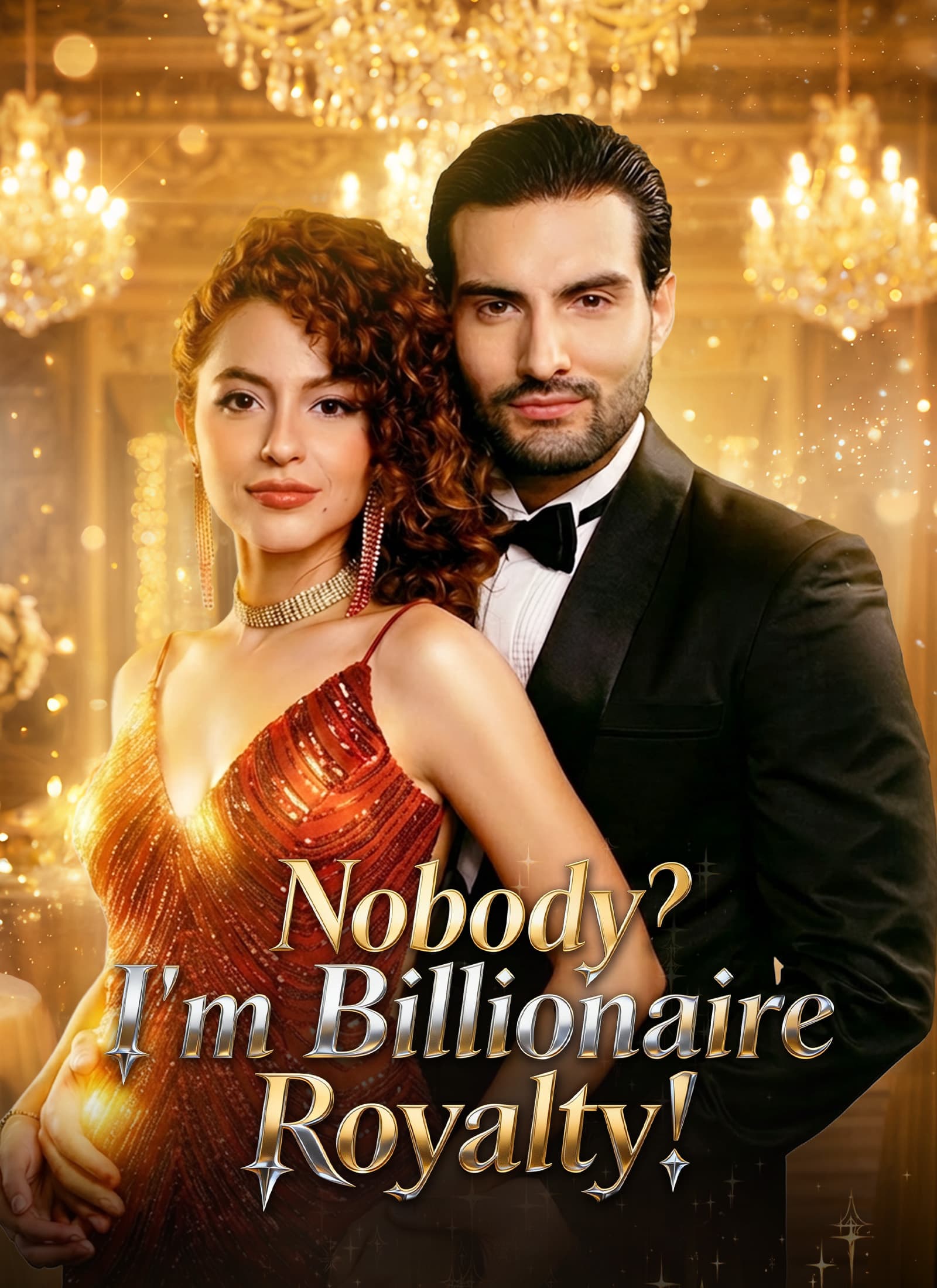 [Dubbed]Nobody? I'm Billionaire Royalty!