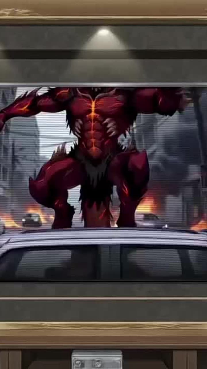 El Dios de las Bestias: Evolución Suprema - Episode 6