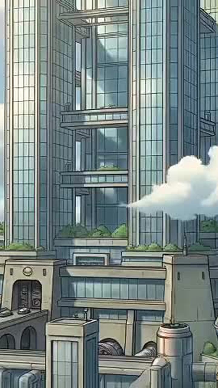 [Dubbed] Apocalypse? No, This Is My Playground - Episode 27