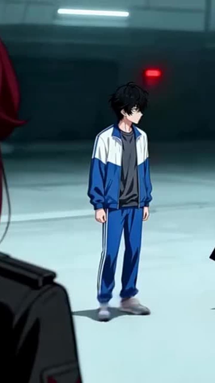 [Dubbed]Rookie vs Demon, Game On - Episode 10