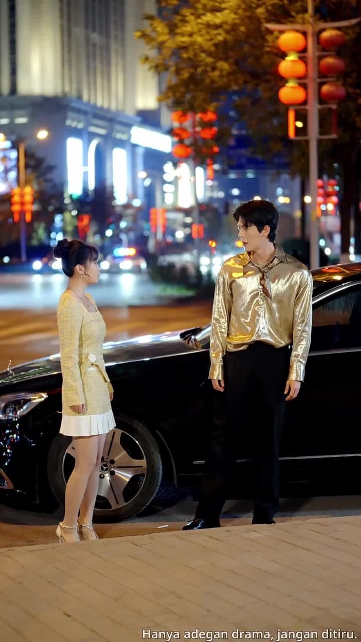 Utang Cinta Yang Tertipu - Episode 28