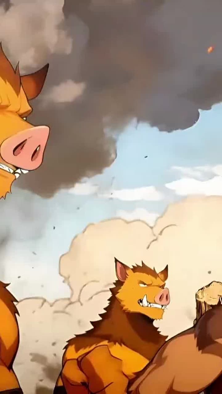 [Dubbed]Born to Haunt - Episode 13