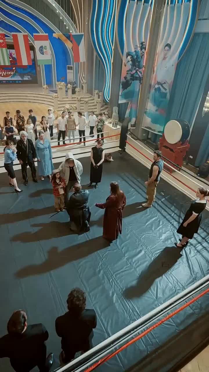 Mummy CEO & Papa Kung Fu Aku - Episode 23