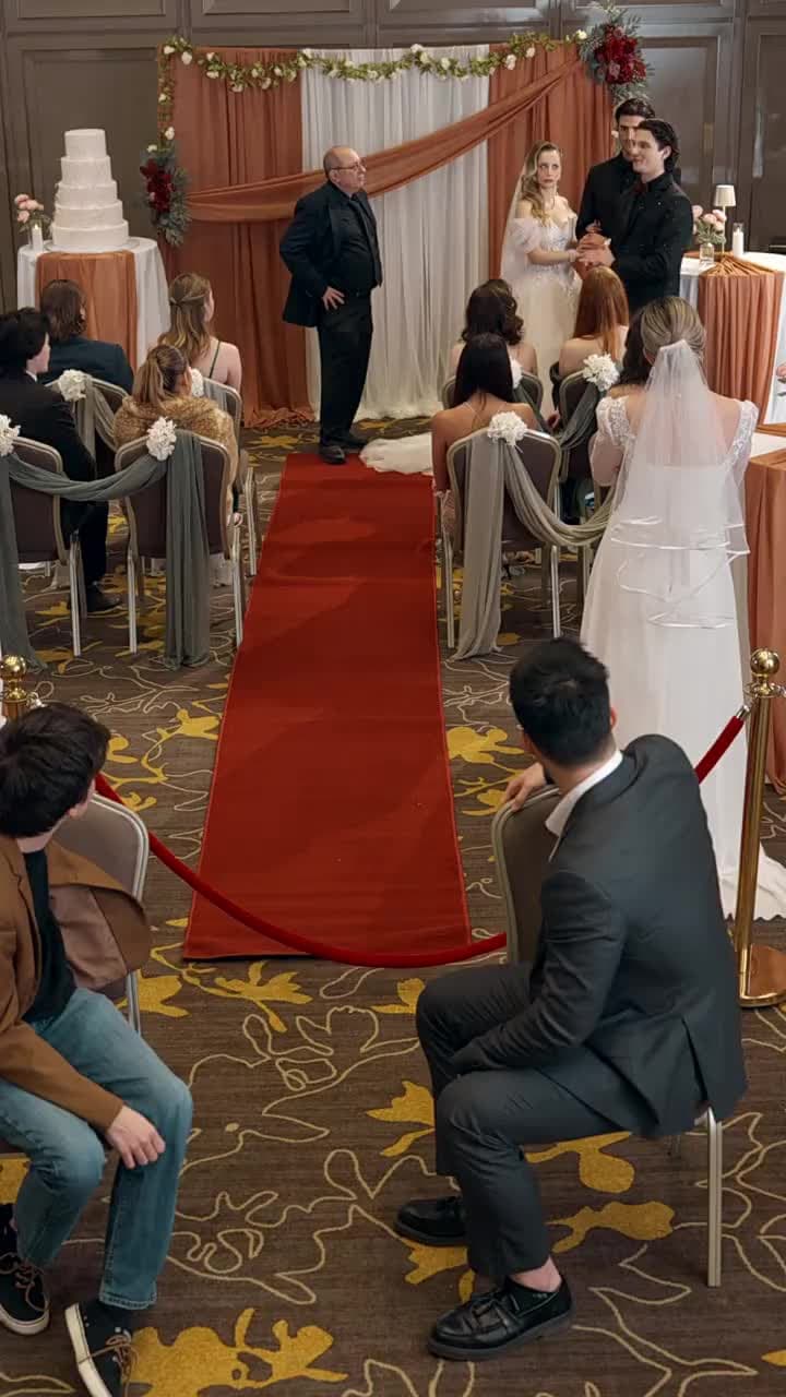 Casamento Falso, Amor Real - Episode 13