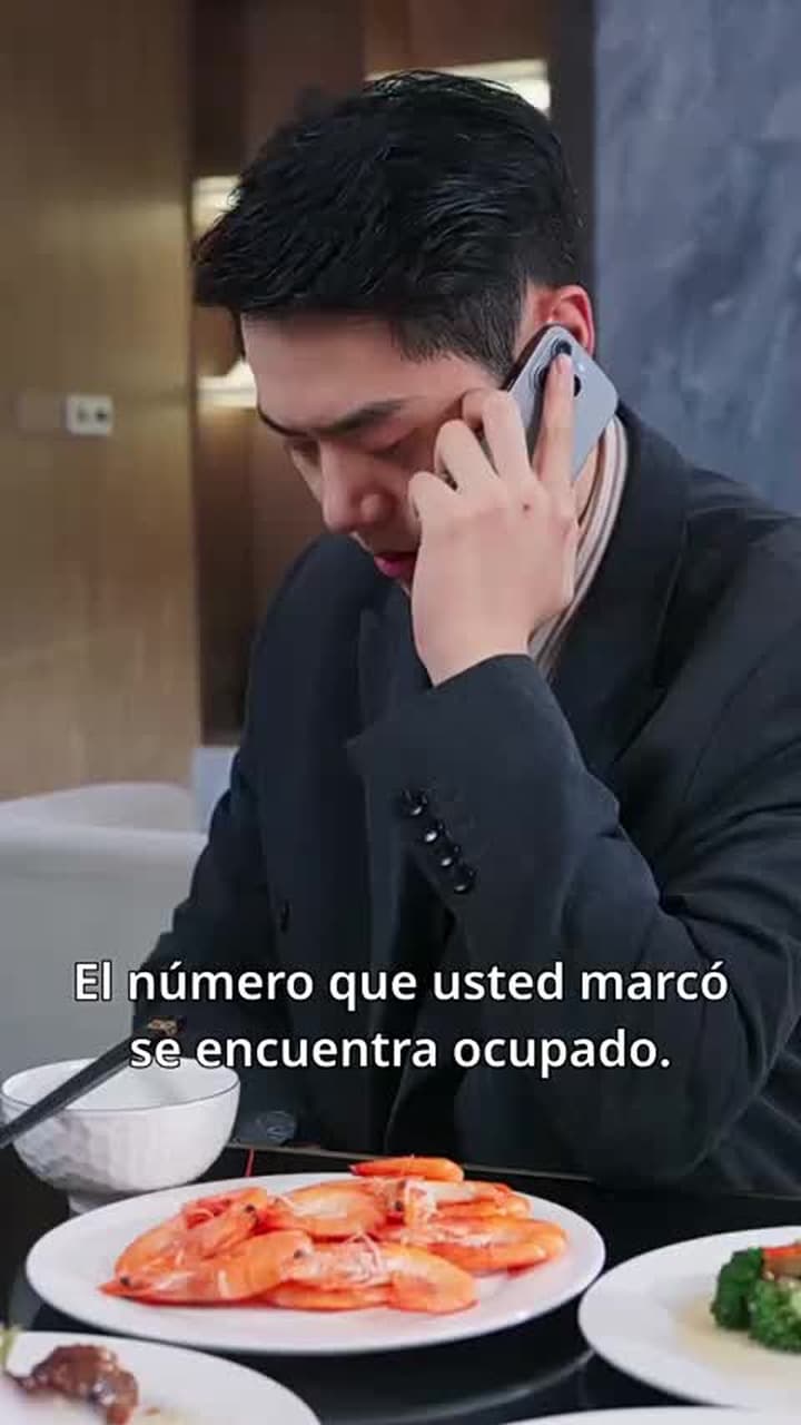 La Venganza de la Presidenta - Episode 17