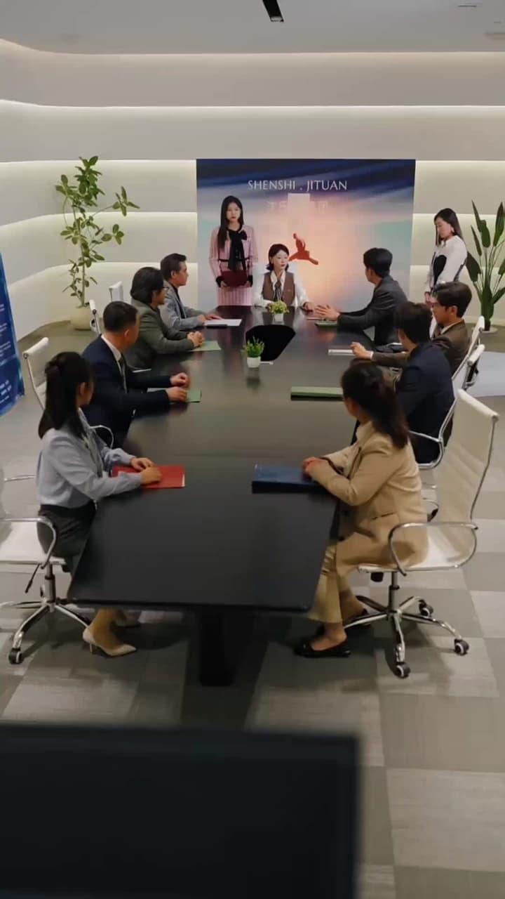 [Dijuluki]Kembalinya Sang Ratu Bisnis - Episode 11
